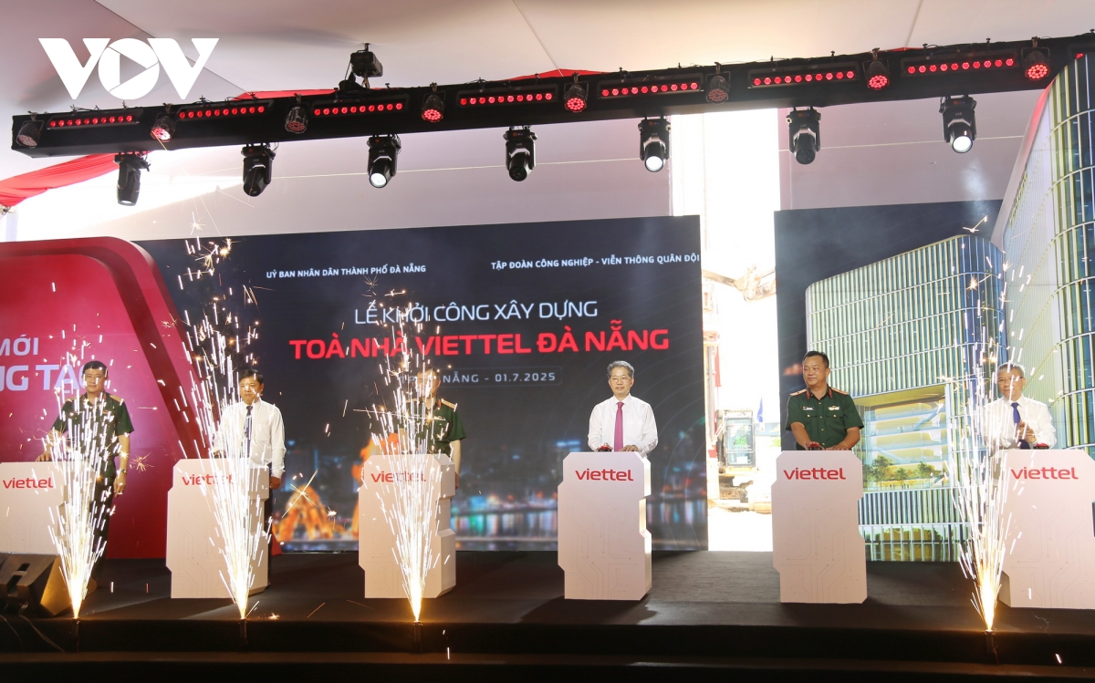 khởi công tòa nhà công nghệ cao tại tp. Đà nẵng hình ảnh 1 khoi cong toa nha cong nghe cao tai tp. Da nang hinh anh 1
