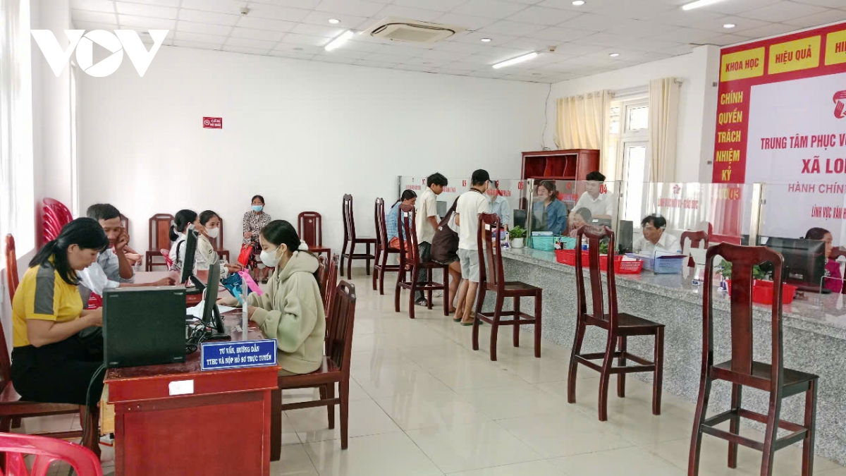 xã long hồ, tỉnh vĩnh long chuẩn bị Đại hội điểm sau sáp nhập hình ảnh 3 xa long ho, tinh vinh long chuan bi Dai hoi diem sau sap nhap hinh anh 3
