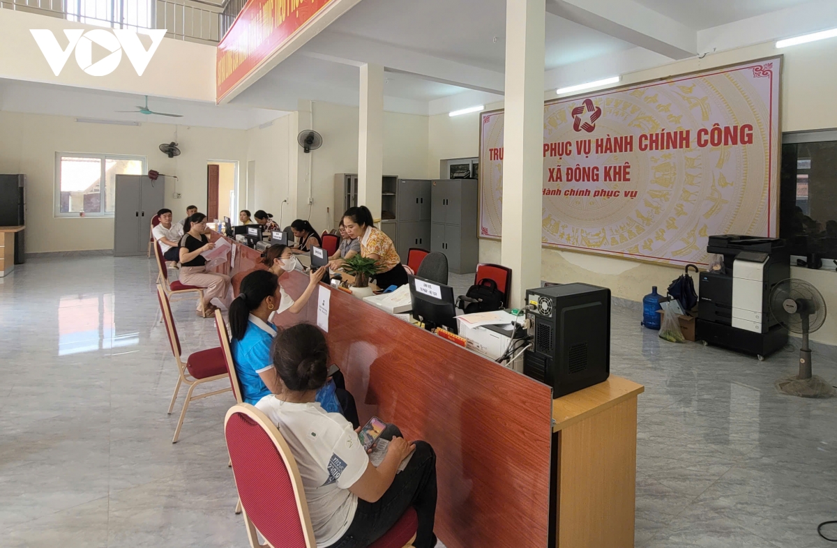 từng bước nâng cao chất lượng đội ngũ cán bộ xã sau sáp nhập hình ảnh 3 tung buoc nang cao chat luong doi ngu can bo xa sau sap nhap hinh anh 3