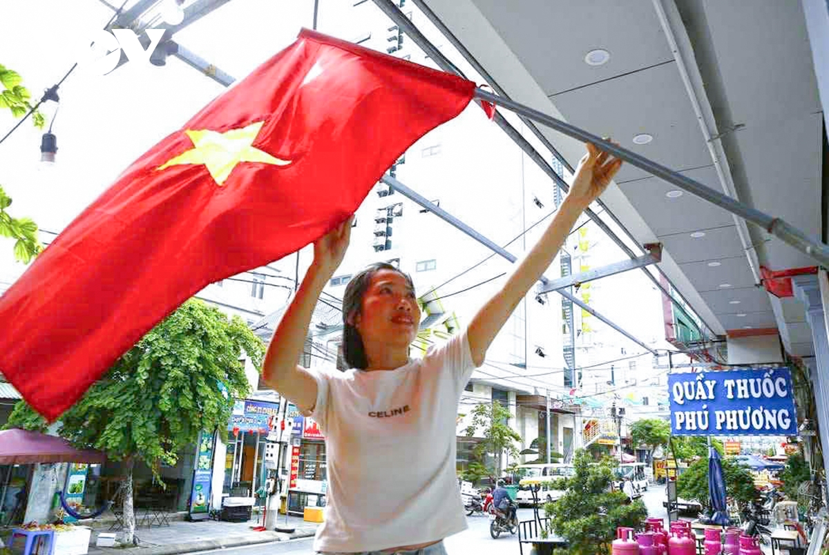 từ bản làng tới phố biển chính quyền mới đã vào guồng hình ảnh 2 tu ban lang toi pho bien chinh quyen moi da vao guong hinh anh 2