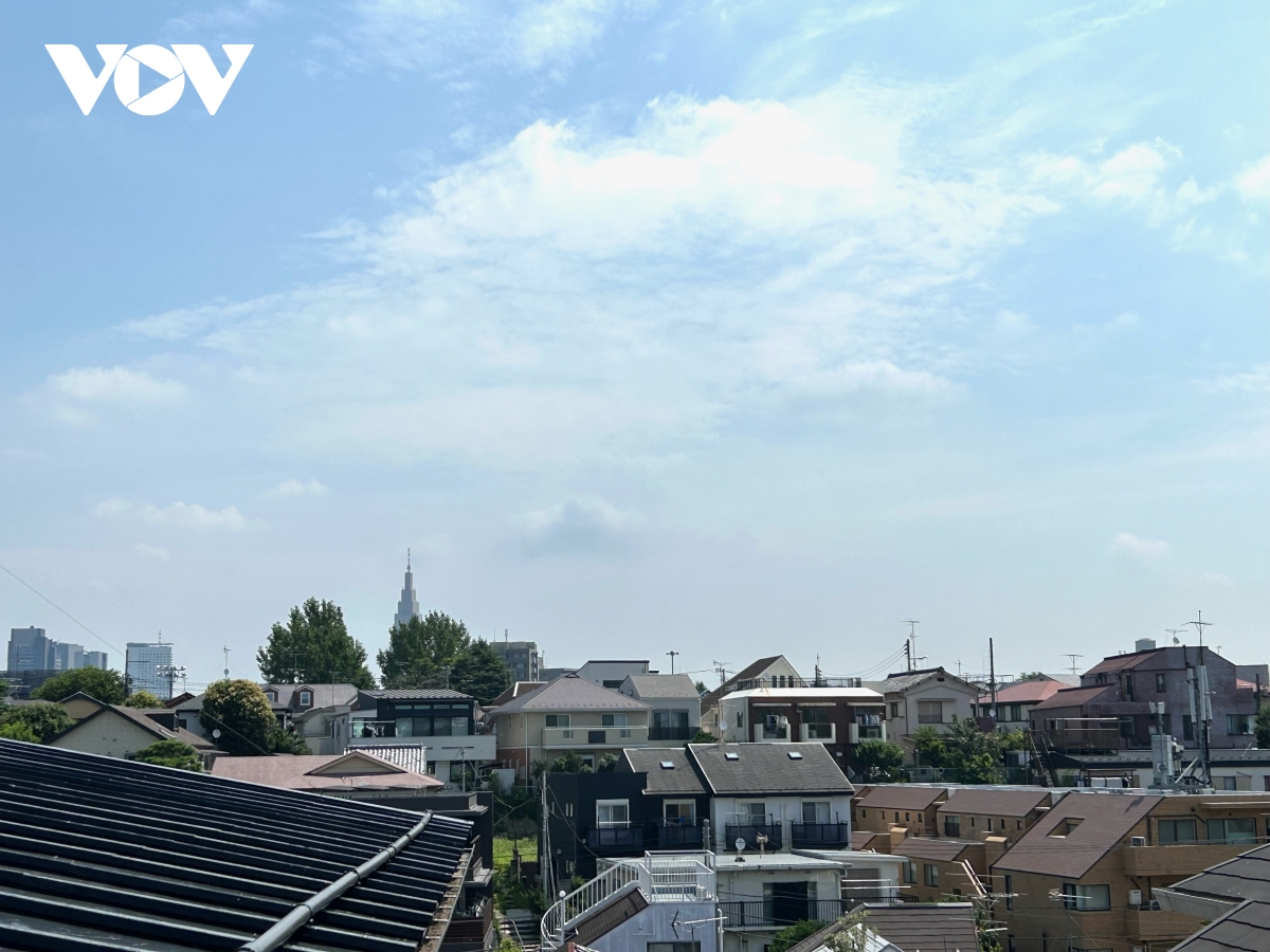 Nhật Bản trải qua đợt nắng nóng kỷ lục