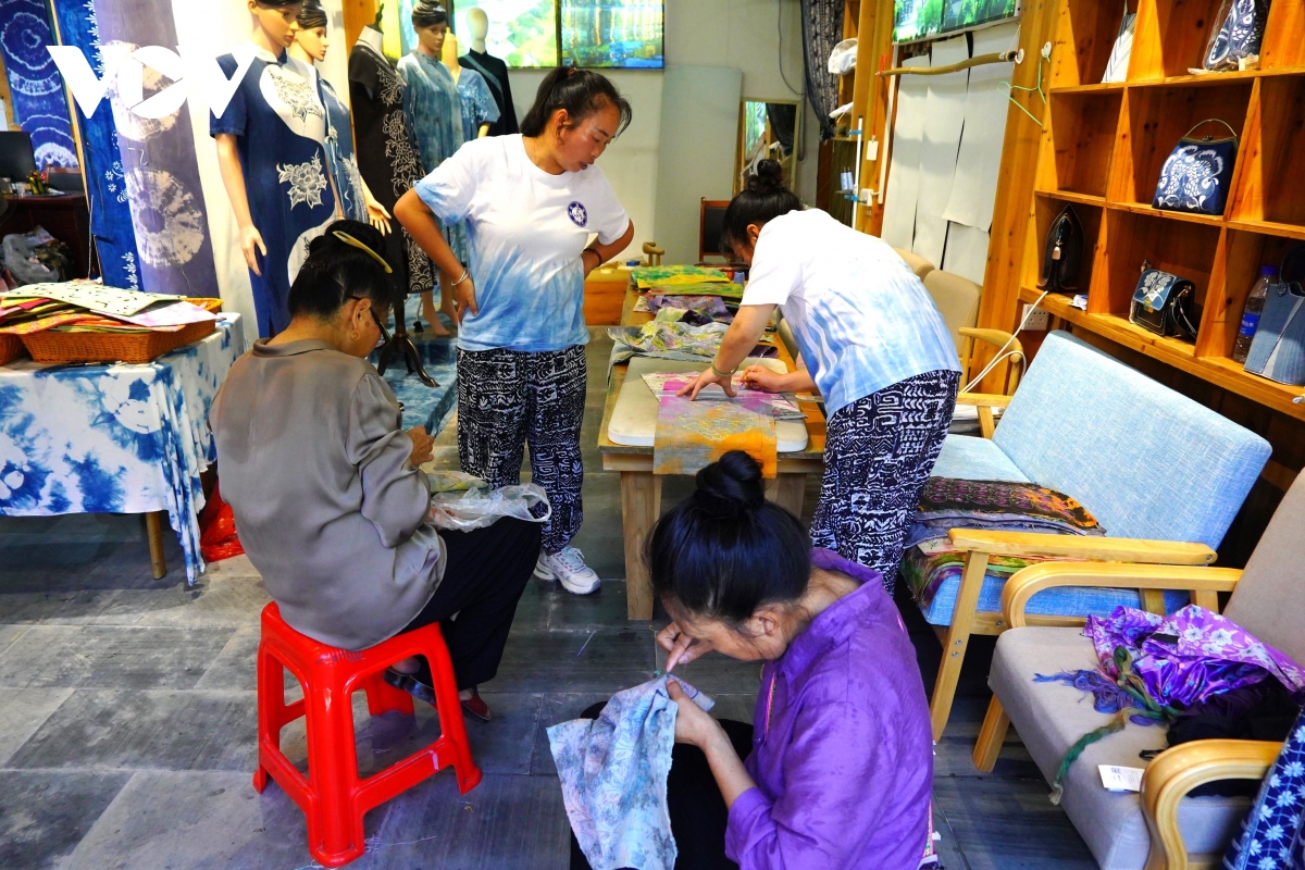 mô hình thưởng, phạt giúp ngôi làng trung quốc phát triển du lịch bền vững hình ảnh 2 mo hinh thuong, phat giup ngoi lang trung quoc phat trien du lich ben vung hinh anh 2