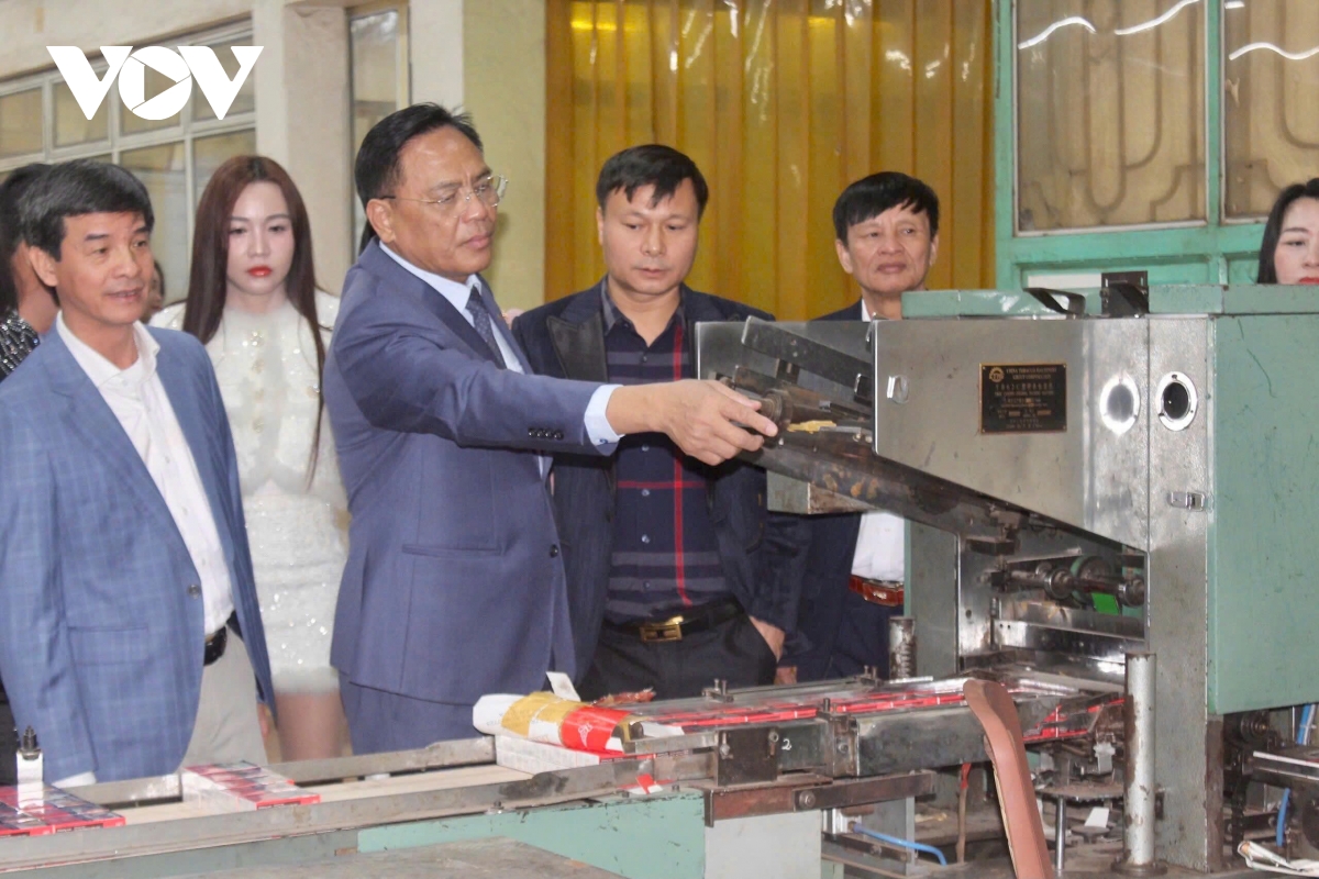 UBND tỉnhThanh Hóa ban hành kế hoạch phát triển kinh tế tư nhân
