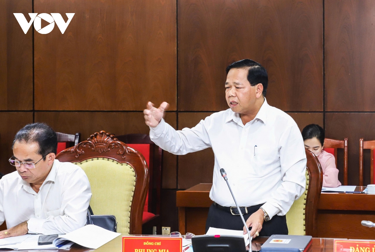 văn kiện Đại hội Đảng bộ xã, phường mới ở Đà nẵng thể hiện tư duy, tầm nhìn mới hình ảnh 5 van kien Dai hoi Dang bo xa, phuong moi o Da nang the hien tu duy, tam nhin moi hinh anh 5