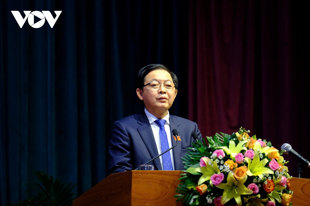 Bí thư Tỉnh ủy Gia Lai: “Tinh thần 6 rõ” để đưa tỉnh phát triển