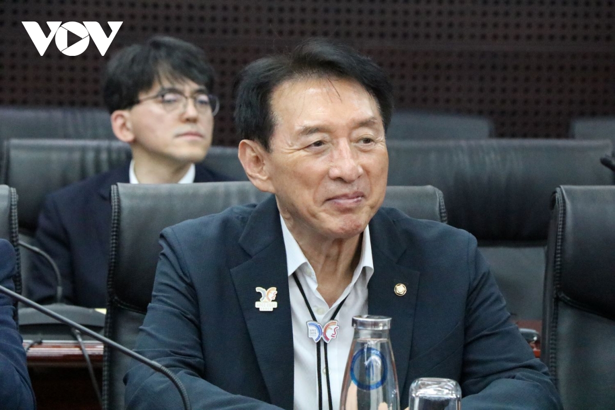Đà nẵng chia sẻ kinh nghiệm với hàn quốc về tổ chức tuần lễ cấp cao apec 2017 hình ảnh 2 Da nang chia se kinh nghiem voi han quoc ve to chuc tuan le cap cao apec 2017 hinh anh 2