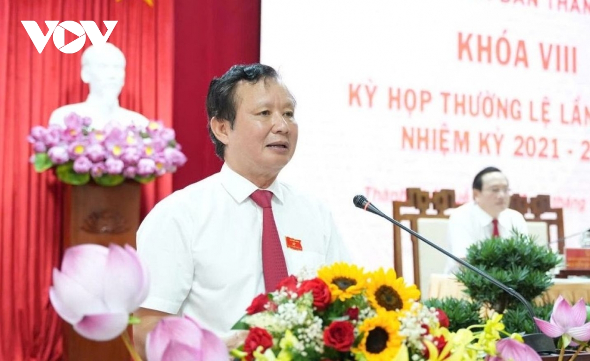 huế tháo gỡ điểm nghẽn giải ngân, giao thông và kiểm soát dịch bệnh hình ảnh 2 hue thao go diem nghen giai ngan, giao thong va kiem soat dich benh hinh anh 2