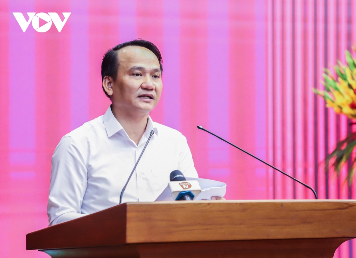 văn kiện Đại hội Đảng bộ xã, phường mới ở Đà nẵng thể hiện tư duy, tầm nhìn mới hình ảnh 9 van kien Dai hoi Dang bo xa, phuong moi o Da nang the hien tu duy, tam nhin moi hinh anh 9