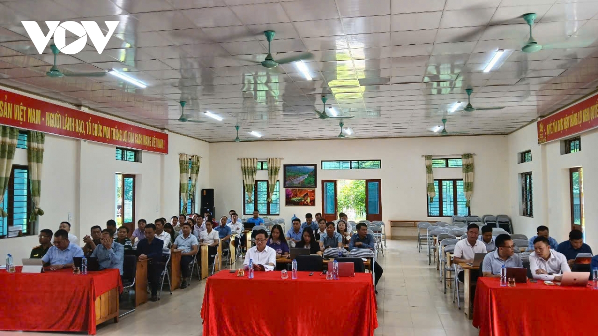 Lãnh đạo xã mới ở Sơn La sẵn sàng tâm thế, bản lĩnh đưa địa phương bứt phá