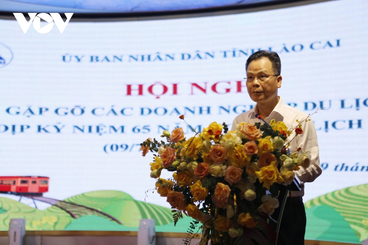 ngành du lịch tỉnh lào cai mới đối diện với nhiều thách thức hình ảnh 1 nganh du lich tinh lao cai moi doi dien voi nhieu thach thuc hinh anh 1