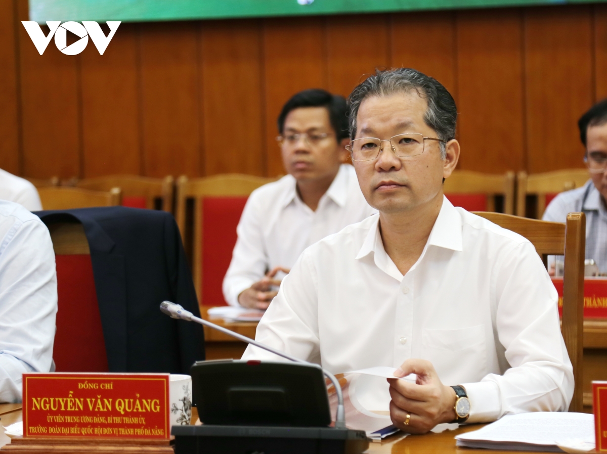 Đà nẵng ký hợp tác phát triển trung tâm tài chính quốc tế với đối tác singapore hình ảnh 2 Da nang ky hop tac phat trien trung tam tai chinh quoc te voi doi tac singapore hinh anh 2