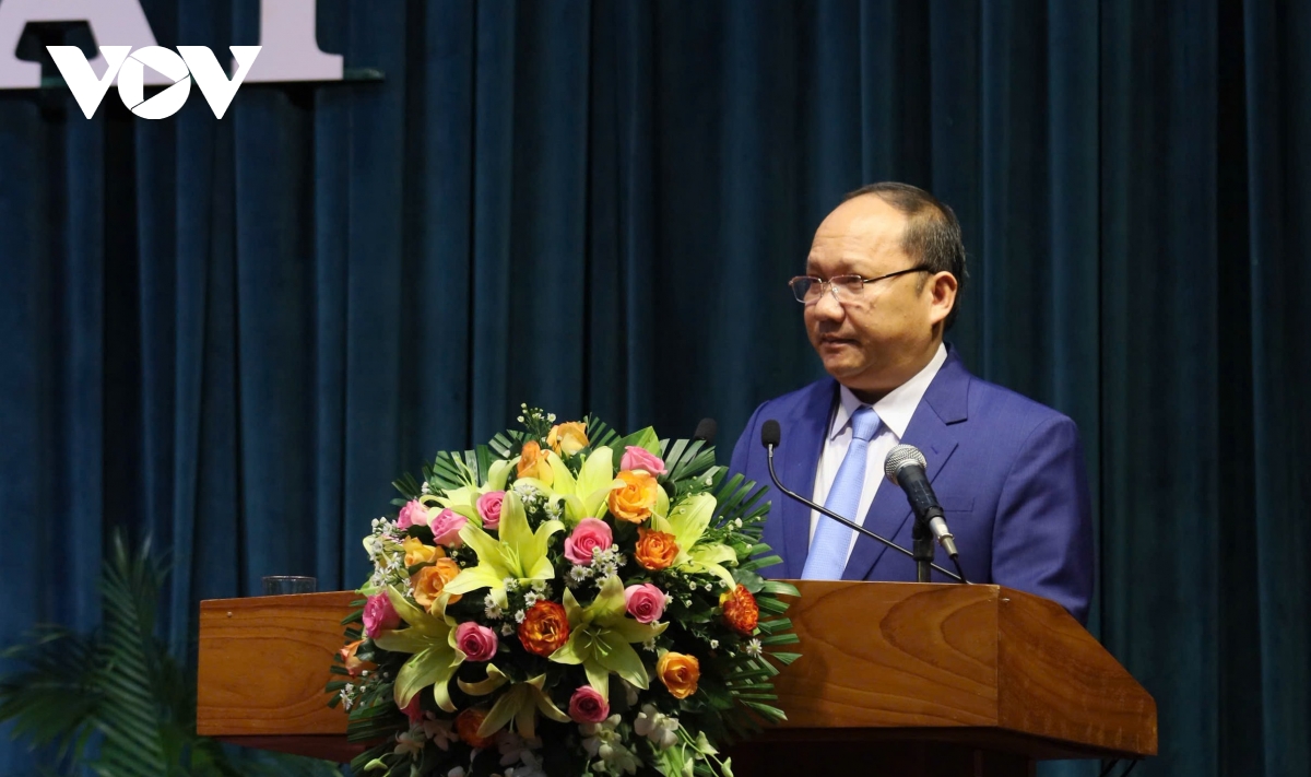 bí thư tỉnh ủy gia lai tinh thần 6 rõ để đưa tỉnh phát triển hình ảnh 1 bi thu tinh uy gia lai tinh than 6 ro de dua tinh phat trien hinh anh 1