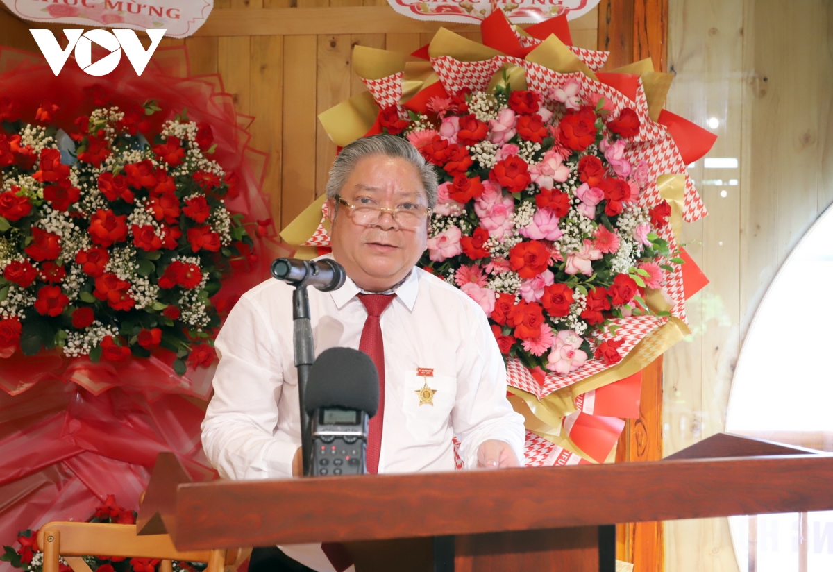 hội doanh nhân tư nhân việt nam nỗ lực vươn lên trong tình hình mới hình ảnh 2 hoi doanh nhan tu nhan viet nam no luc vuon len trong tinh hinh moi hinh anh 2