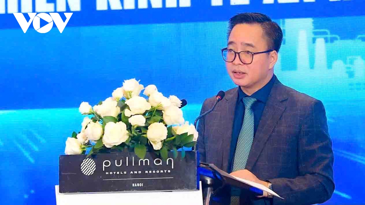 phó tổng giám đốc vov chuyển đổi số mở ra cơ hội cho các quốc gia bứt phá hình ảnh 2 pho tong giam doc vov chuyen doi so mo ra co hoi cho cac quoc gia but pha hinh anh 2