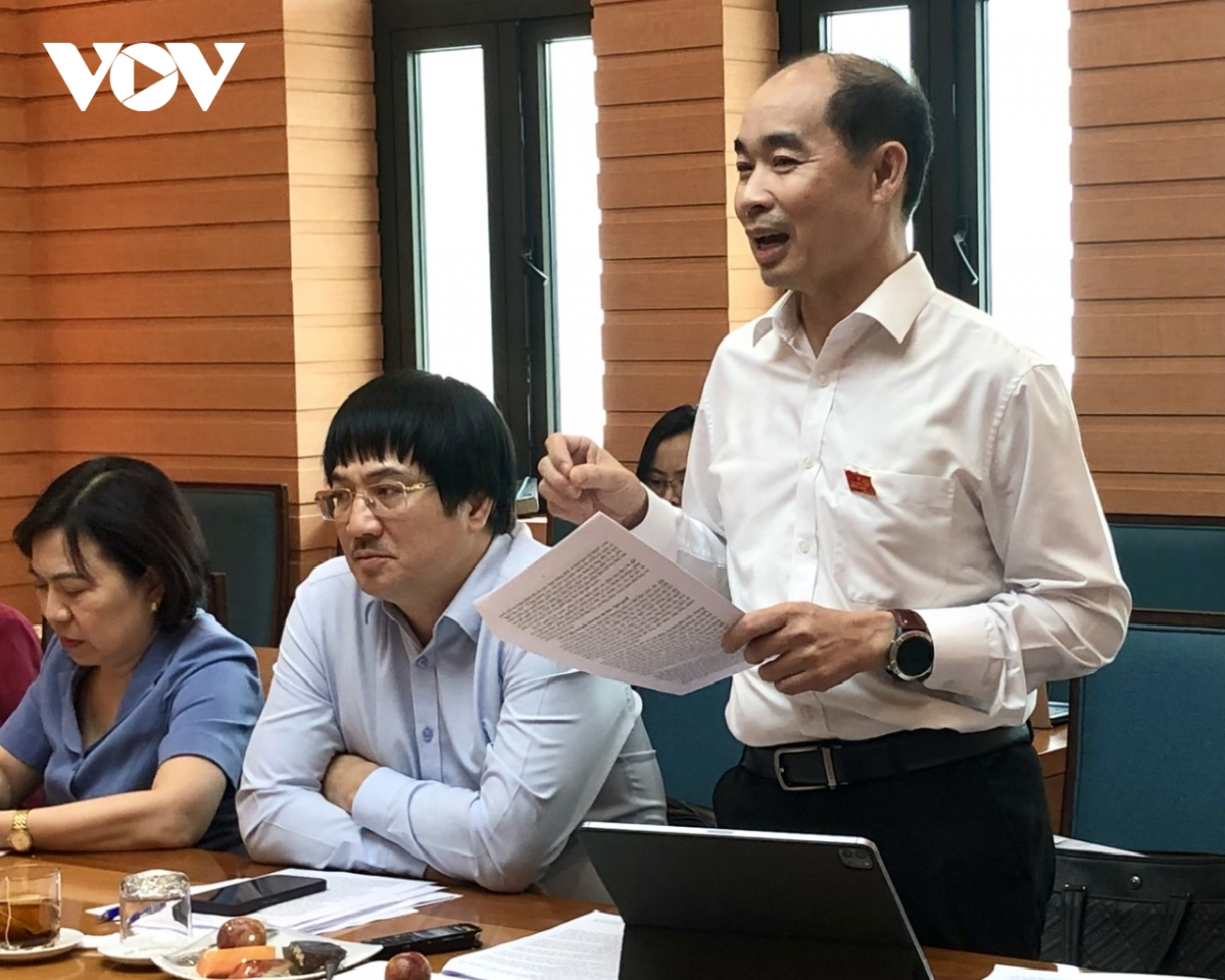 chủ trương hỗ trợ bữa ăn bán trú của hà nội được nhiều đại biểu hĐnd quan tâm hình ảnh 1 chu truong ho tro bua an ban tru cua ha noi duoc nhieu dai bieu hDnd quan tam hinh anh 1