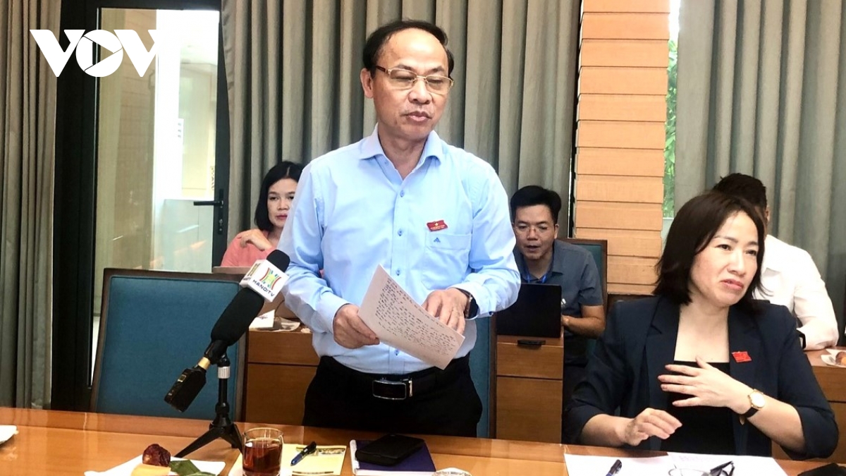 chủ trương hỗ trợ bữa ăn bán trú của hà nội được nhiều đại biểu hĐnd quan tâm hình ảnh 2 chu truong ho tro bua an ban tru cua ha noi duoc nhieu dai bieu hDnd quan tam hinh anh 2