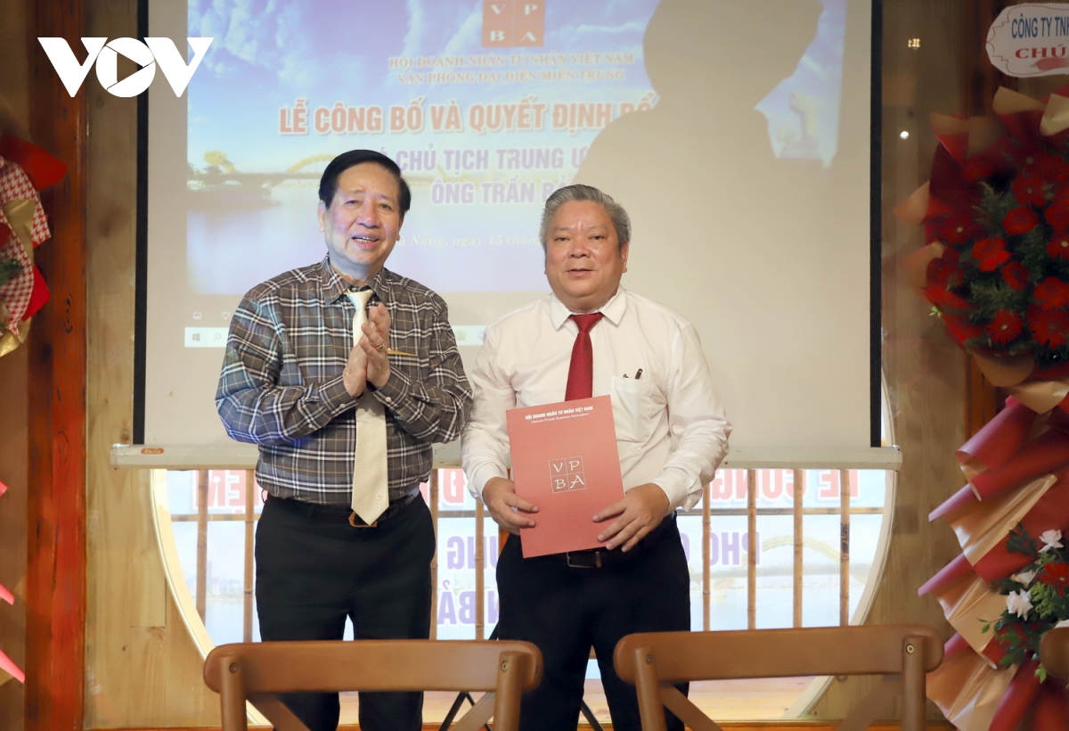 hội doanh nhân tư nhân việt nam nỗ lực vươn lên trong tình hình mới hình ảnh 1 hoi doanh nhan tu nhan viet nam no luc vuon len trong tinh hinh moi hinh anh 1