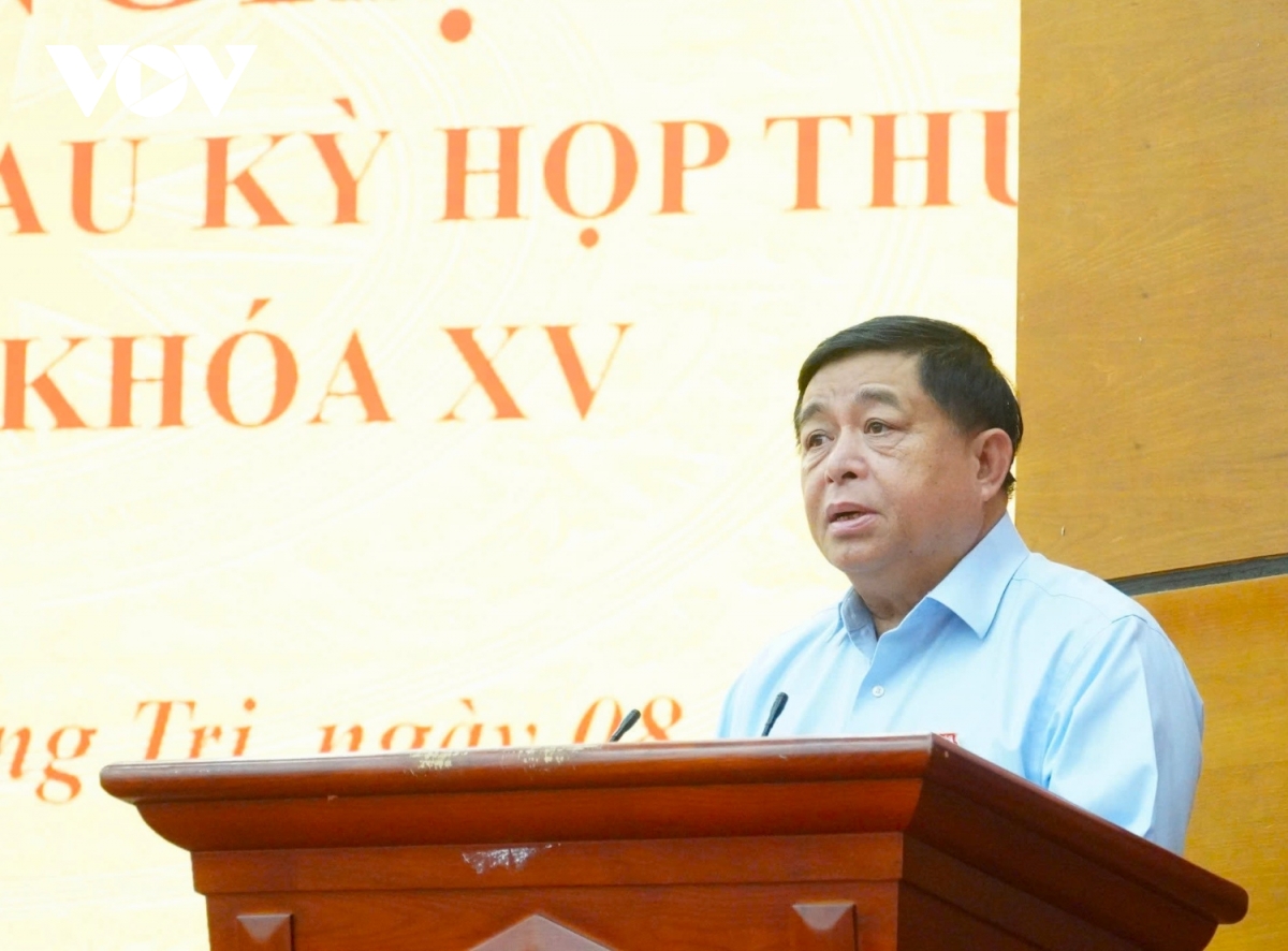 phó thủ tướng nguyễn chí dũng yêu cầu quảng trị triển khai 8 nhiệm vụ trọng tâm hình ảnh 4 pho thu tuong nguyen chi dung yeu cau quang tri trien khai 8 nhiem vu trong tam hinh anh 4