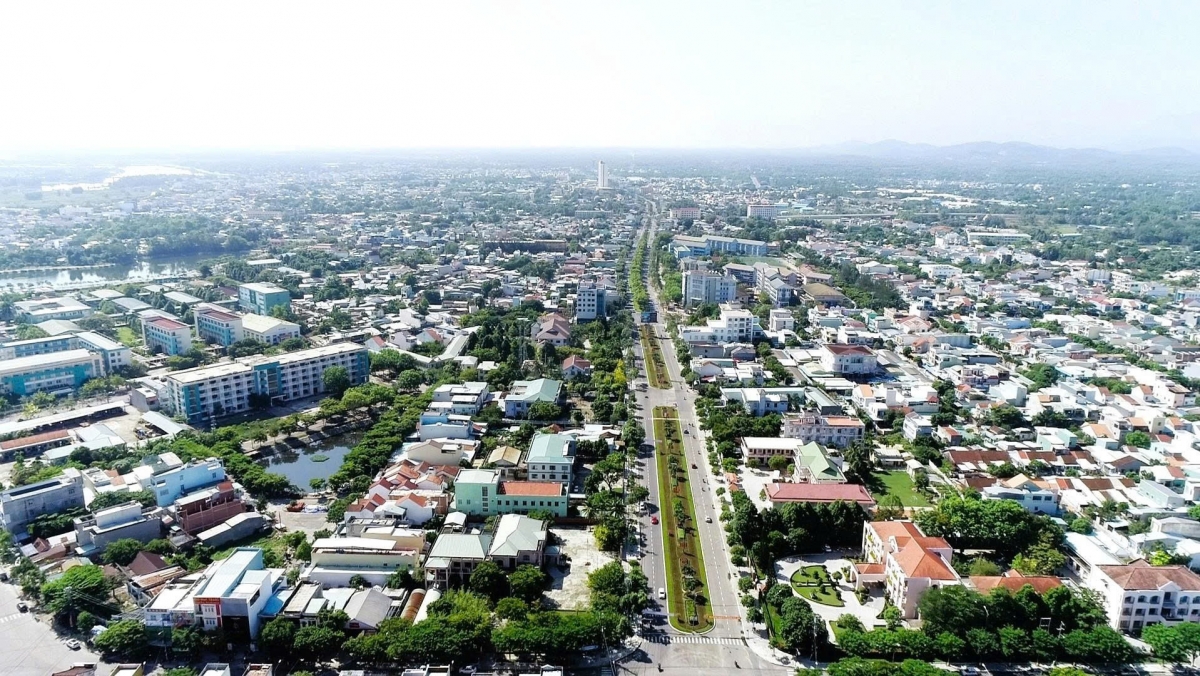 Đà nẵng chuẩn bị Đại hội Đảng khởi động sự chuyển mình từ miền núi đến đô thị hình ảnh 8 Da nang chuan bi Dai hoi Dang khoi dong su chuyen minh tu mien nui den do thi hinh anh 8