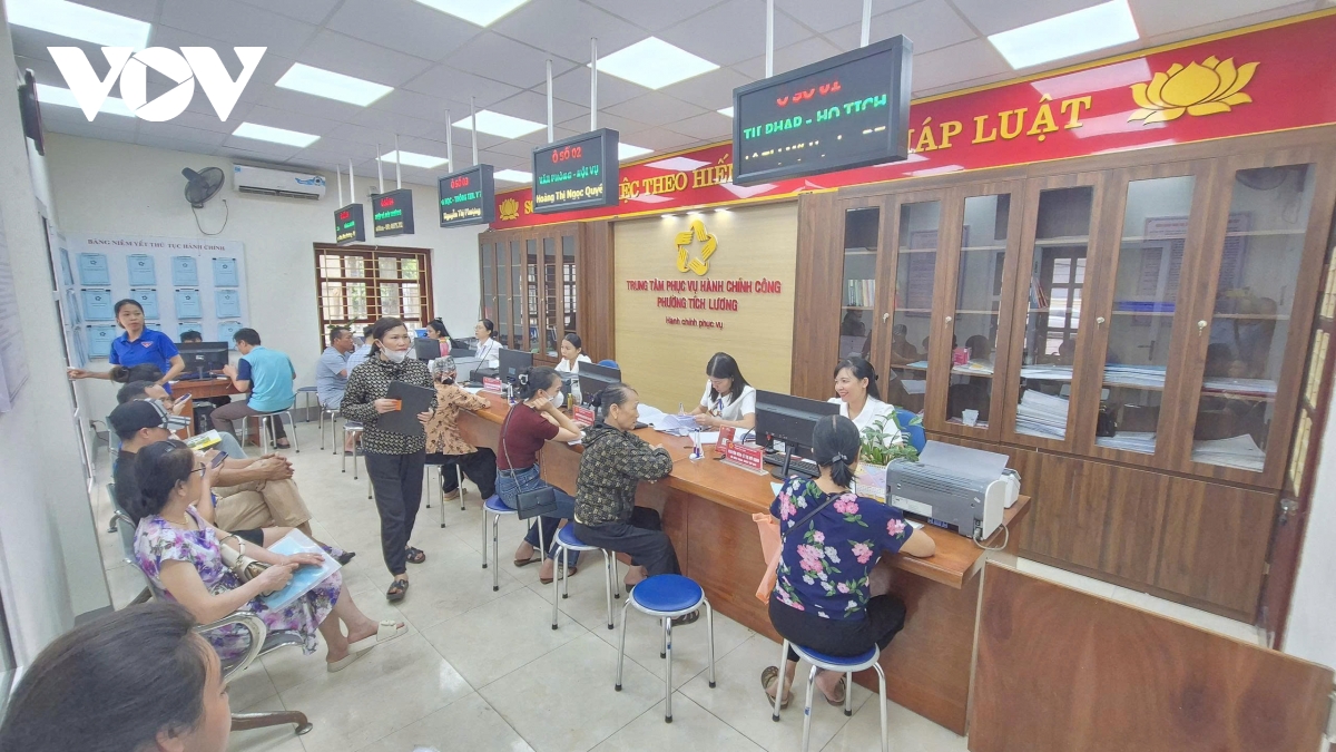 Thái Nguyên sắp xếp biên chế để vận hành hiệu quả mô hình chính quyền 2 cấp