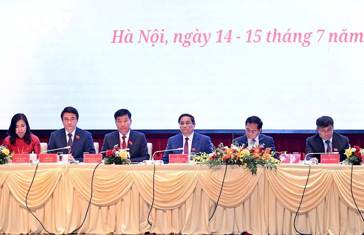 every diplomat must be a pioneer in promoting vietnam s foreign policy pm picture 1 every diplomat must be a pioneer in promoting vietnam s foreign policy pm picture 1
