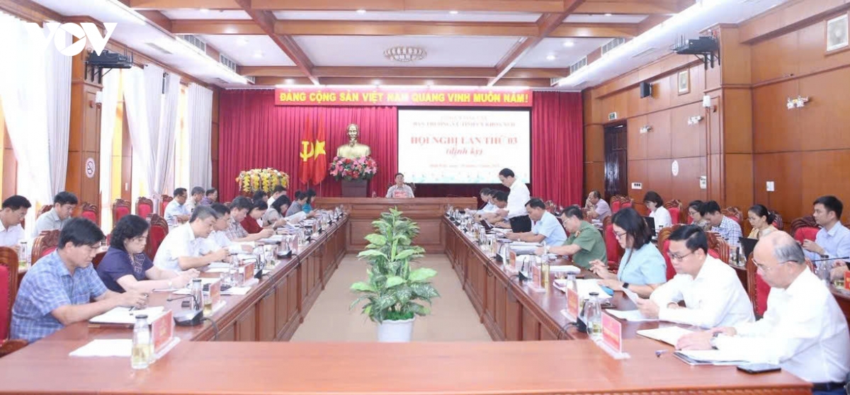 Dak lak giu da tang truong trong thang dau thuc hien chinh quyen dia phuong 2 cap hinh anh 1