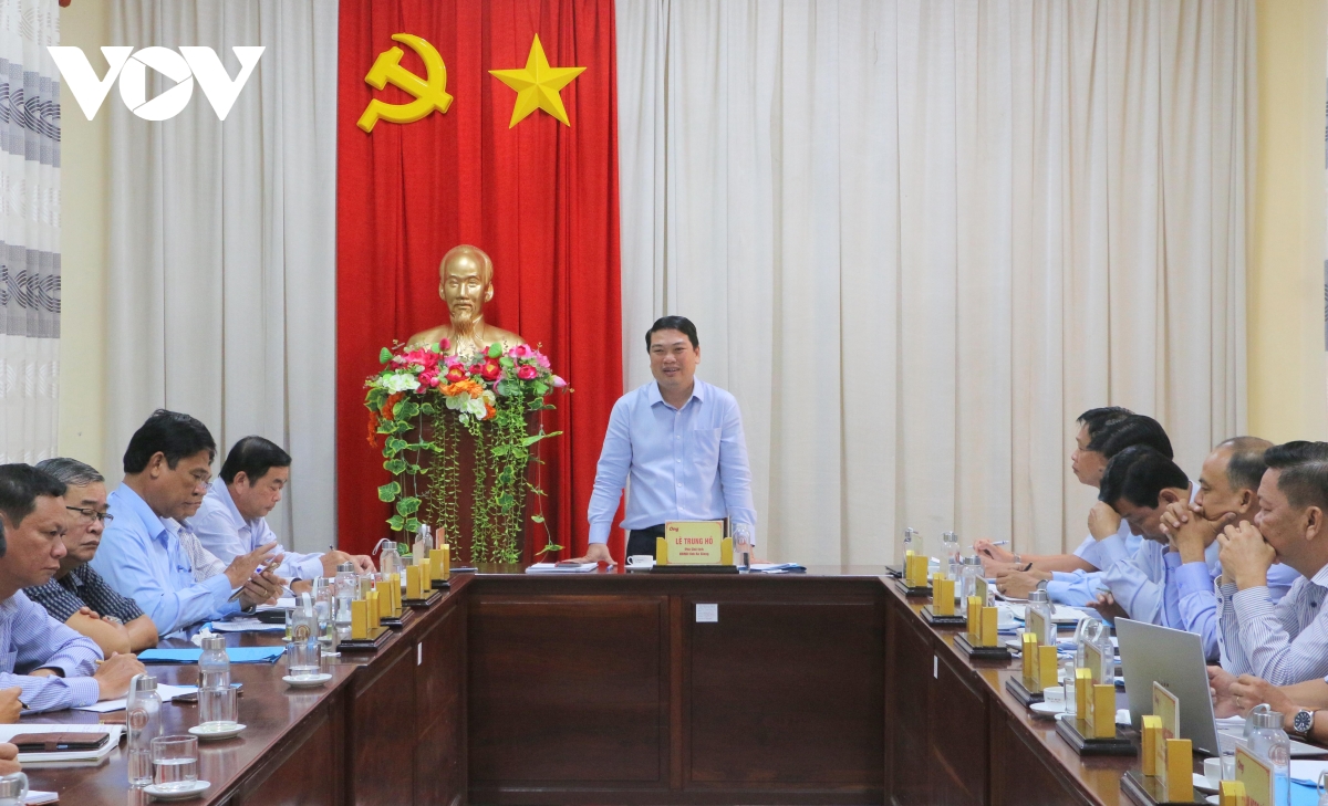 không để tinh gọn bộ máy làm gián đoạn hồ sơ di sản văn hoá thế giới Óc eo-ba thê hình ảnh 2 khong de tinh gon bo may lam gian doan ho so di san van hoa the gioi Oc eo-ba the hinh anh 2