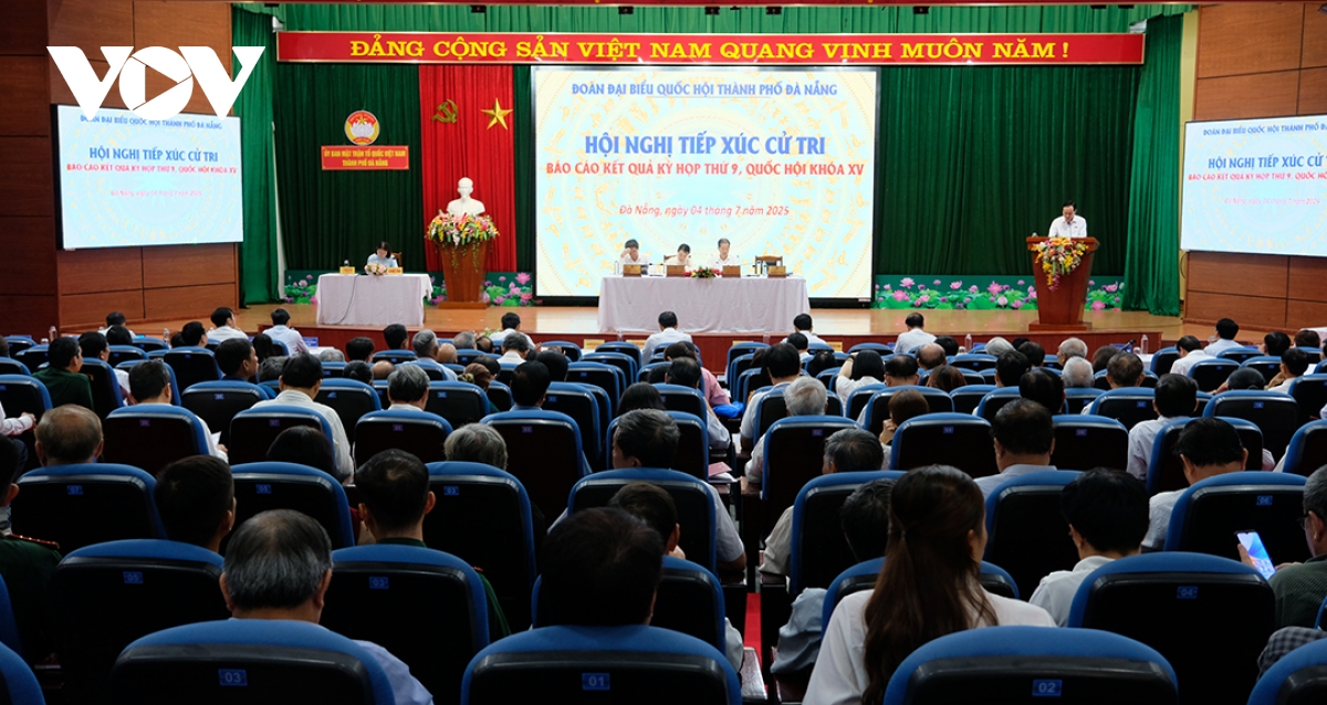 Cử tri Đà Nẵng lo ngại thuốc giả, thực phẩm nhiễm hoá chất tràn lan thị trường