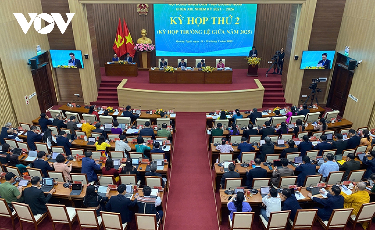 Tăng trưởng GRDP của Quảng Ngãi dẫn đầu cả nước