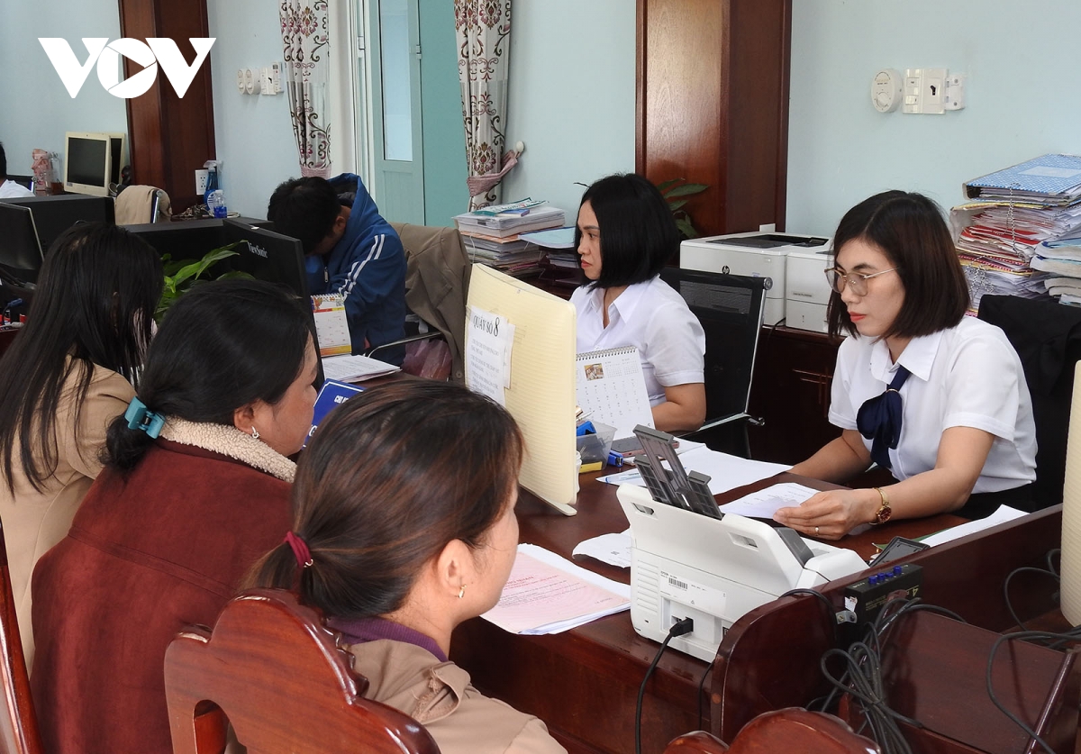 toàn cảnh ngày đầu vận hành chính quyền địa phương 2 cấp tại 34 tỉnh, thành phố hình ảnh 11 toan canh ngay dau van hanh chinh quyen dia phuong 2 cap tai 34 tinh, thanh pho hinh anh 11
