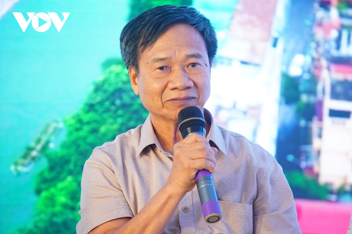 chuyên gia hiến kế hồi sinh sông tô lịch hình ảnh 4 chuyen gia hien ke hoi sinh song to lich hinh anh 4