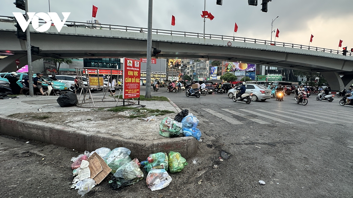 Chợ, nhà hàng, khách sạn ở Hà Nội dừng sử dụng sản phẩm nhựa dùng một lần