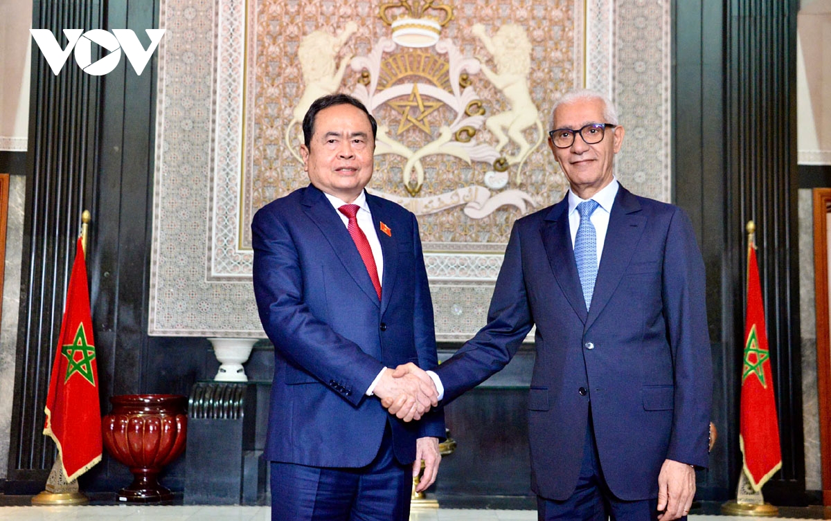 vietnam and morocco pledge to boost free and sustainable trade ties picture 1 vietnam and morocco pledge to boost free and sustainable trade ties picture 1
