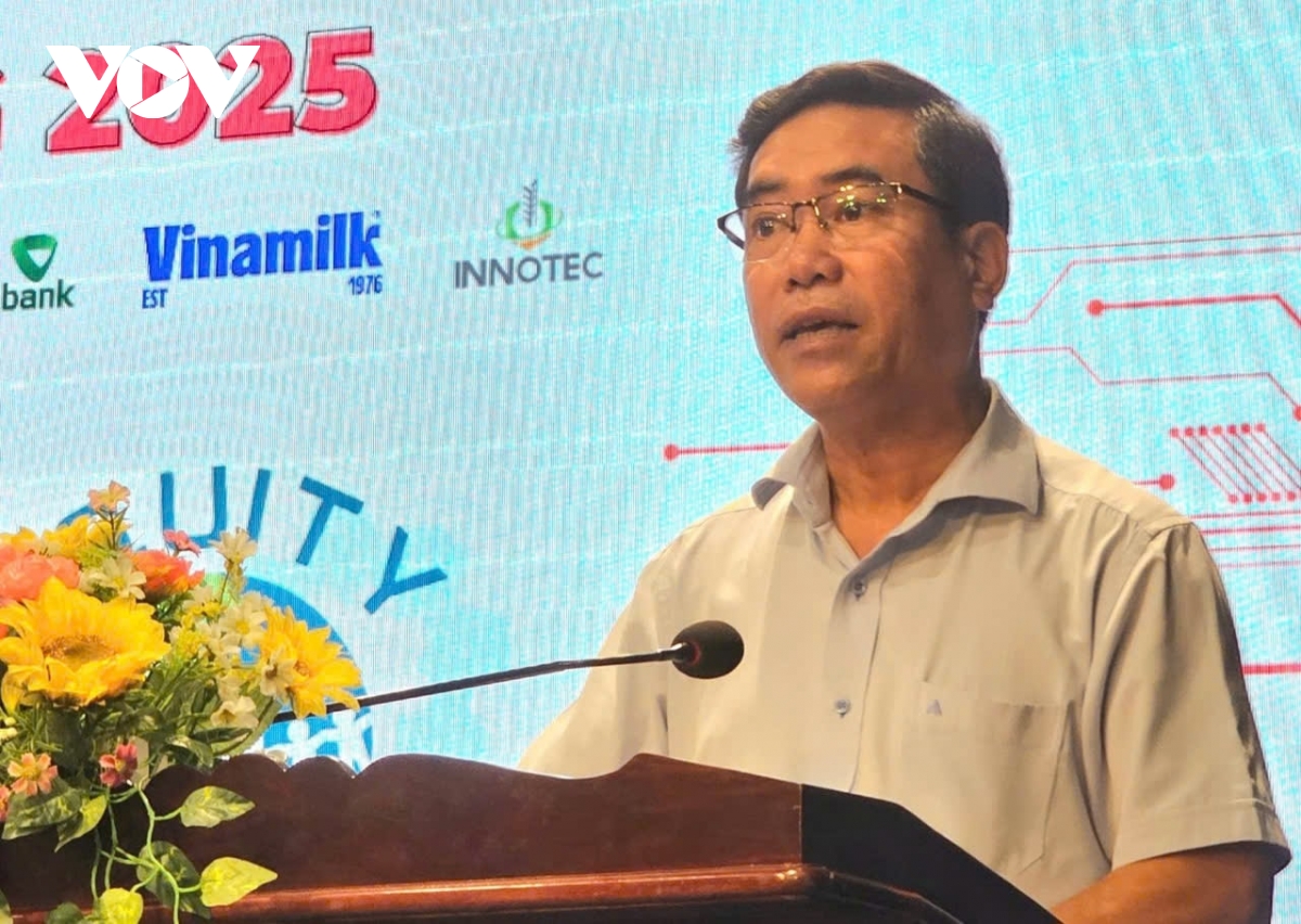 khai mạc cuộc thi robotacon gia lai mở rộng năm 2025 hình ảnh 3 khai mac cuoc thi robotacon gia lai mo rong nam 2025 hinh anh 3