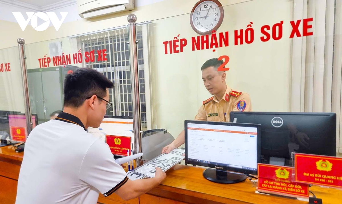 từ 1 7, muốn đăng ký xe tại hà nội thì đến những địa điểm nào hình ảnh 1 tu 1 7, muon dang ky xe tai ha noi thi den nhung dia diem nao hinh anh 1