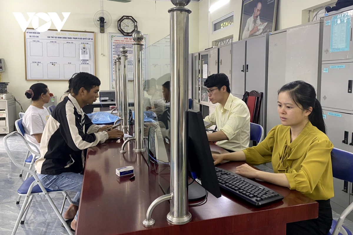 xã biên giới sin suối hồ bộ máy chính quyền mới, quyết tâm cao hình ảnh 1 xa bien gioi sin suoi ho bo may chinh quyen moi, quyet tam cao hinh anh 1