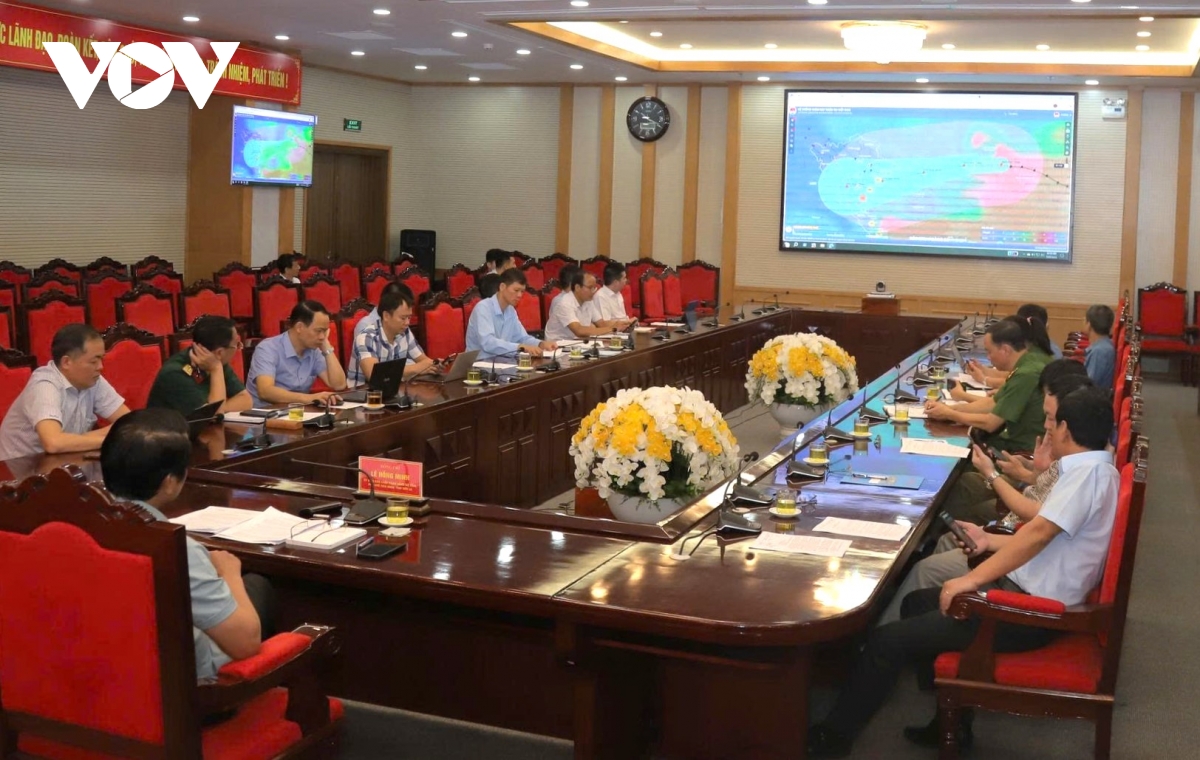 nhiều khu vực dự báo mưa lớn, sơn la sẵn sàng ứng phó với bão số 3 hình ảnh 1 nhieu khu vuc du bao mua lon, son la san sang ung pho voi bao so 3 hinh anh 1
