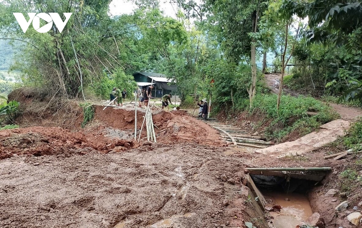 nhiều khu vực dự báo mưa lớn, sơn la sẵn sàng ứng phó với bão số 3 hình ảnh 2 nhieu khu vuc du bao mua lon, son la san sang ung pho voi bao so 3 hinh anh 2