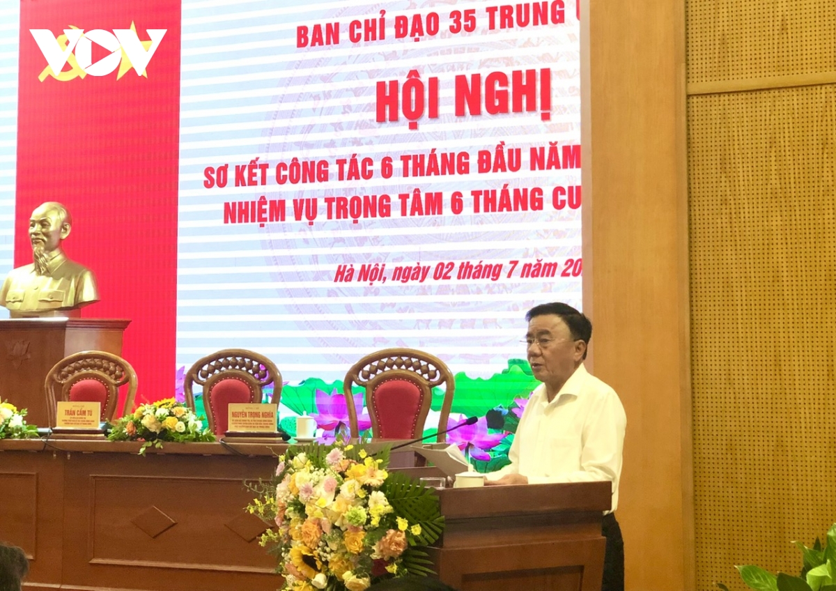 cần chủ động, quyết liệt, hiệu quả hơn trong bảo vệ nền tảng tư tưởng của Đảng hình ảnh 1 can chu dong, quyet liet, hieu qua hon trong bao ve nen tang tu tuong cua Dang hinh anh 1