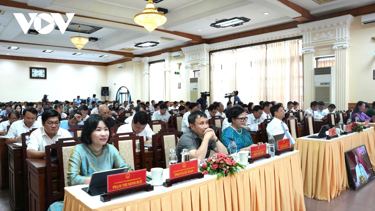 bí thư thành ủy huế phấn đấu tăng trưởng kinh tế từ 10 trở lên hình ảnh 2 bi thu thanh uy hue phan dau tang truong kinh te tu 10 tro len hinh anh 2