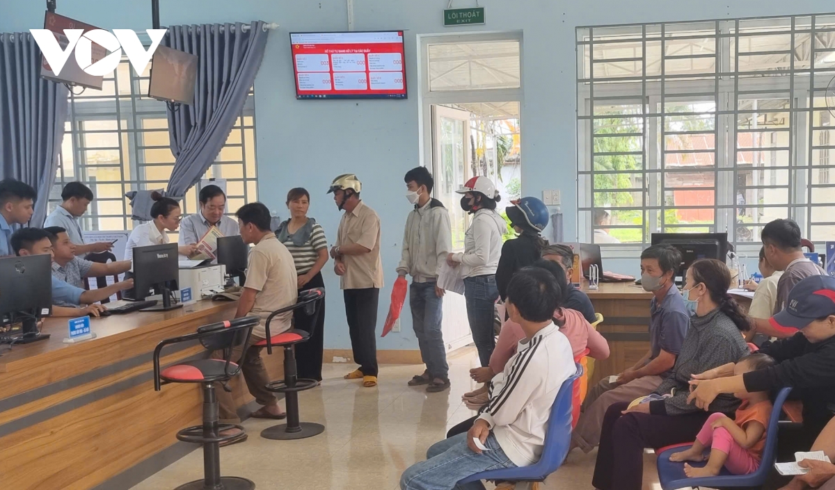 toàn cảnh ngày đầu vận hành chính quyền địa phương 2 cấp tại 34 tỉnh, thành phố hình ảnh 71 toan canh ngay dau van hanh chinh quyen dia phuong 2 cap tai 34 tinh, thanh pho hinh anh 71
