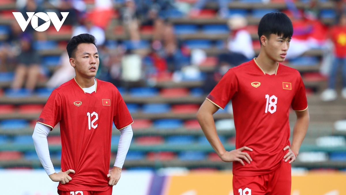 hai sao trẻ u23 việt nam được kỳ vọng toả sáng tại giải Đông nam Á hình ảnh 1 hai sao tre u23 viet nam duoc ky vong toa sang tai giai Dong nam A hinh anh 1