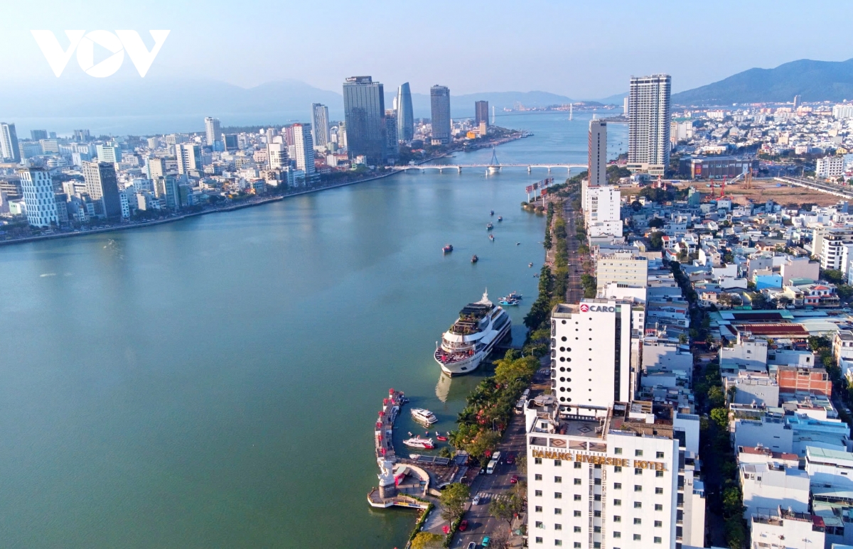 Đà nẵng chuẩn bị Đại hội Đảng khởi động sự chuyển mình từ miền núi đến đô thị hình ảnh 13 Da nang chuan bi Dai hoi Dang khoi dong su chuyen minh tu mien nui den do thi hinh anh 13