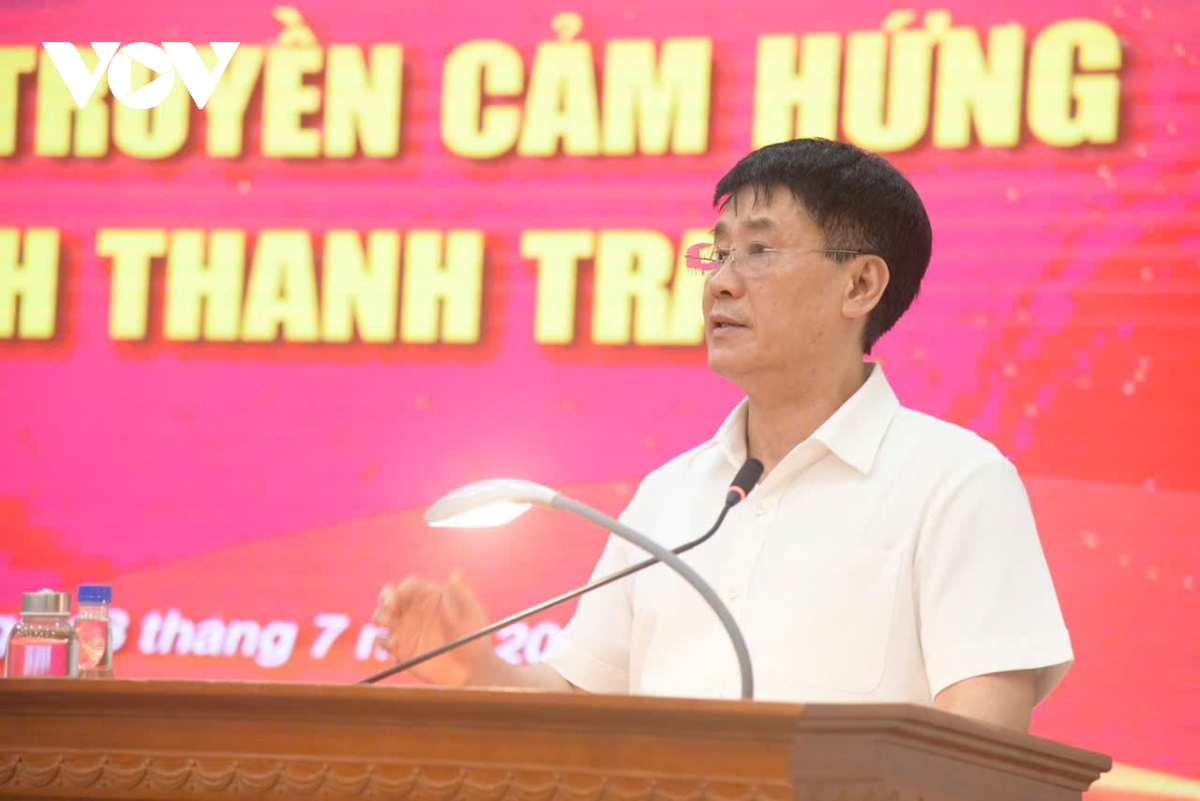 thanh tra chính phủ phát động cuộc thi nhân vật truyền cảm hứng ngành thanh tra hình ảnh 1 thanh tra chinh phu phat dong cuoc thi nhan vat truyen cam hung nganh thanh tra hinh anh 1