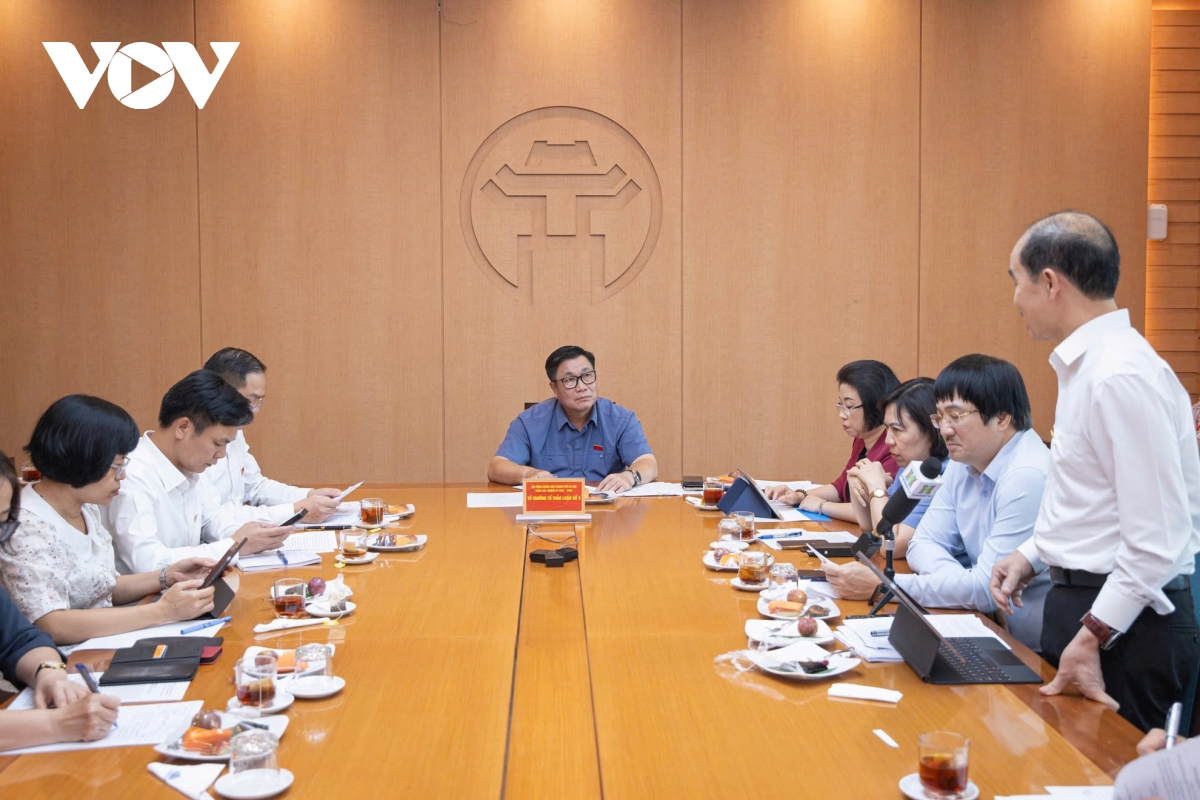 chủ trương hỗ trợ bữa ăn bán trú của hà nội được nhiều đại biểu hĐnd quan tâm hình ảnh 3 chu truong ho tro bua an ban tru cua ha noi duoc nhieu dai bieu hDnd quan tam hinh anh 3