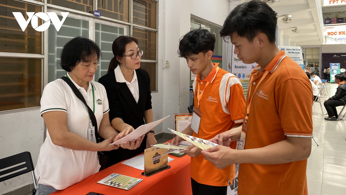 Hơn 9.000 người ở TP.HCM không còn cần hưởng trợ cấp thất nghiệp