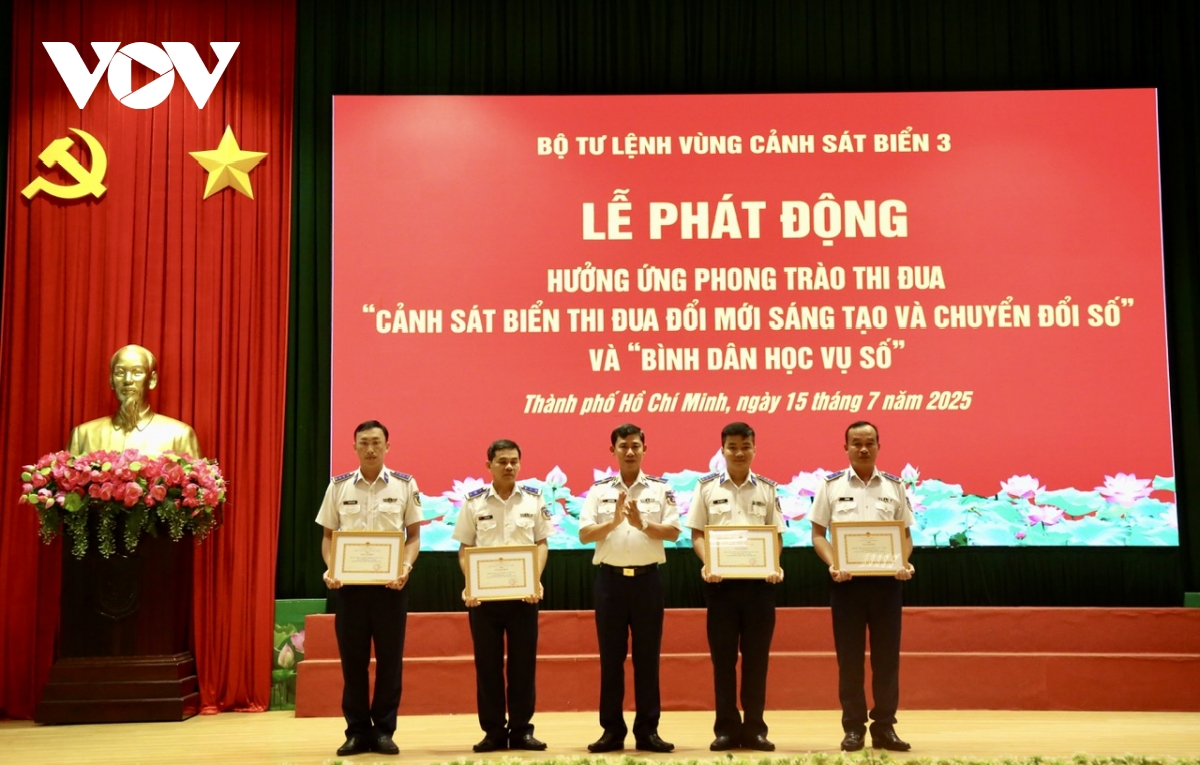 cảnh sát biển 3 thi đua chuyển đổi số hình ảnh 2 canh sat bien 3 thi dua chuyen doi so hinh anh 2