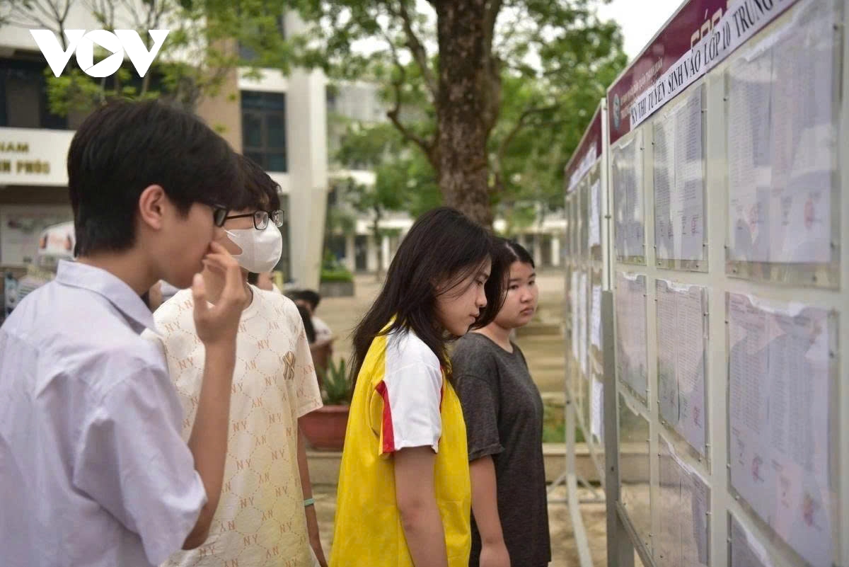chiều nay 4 7 hà nội chính thức công bố điểm thi vào lớp 10 năm 2025 hình ảnh 1 chieu nay 4 7 ha noi chinh thuc cong bo diem thi vao lop 10 nam 2025 hinh anh 1