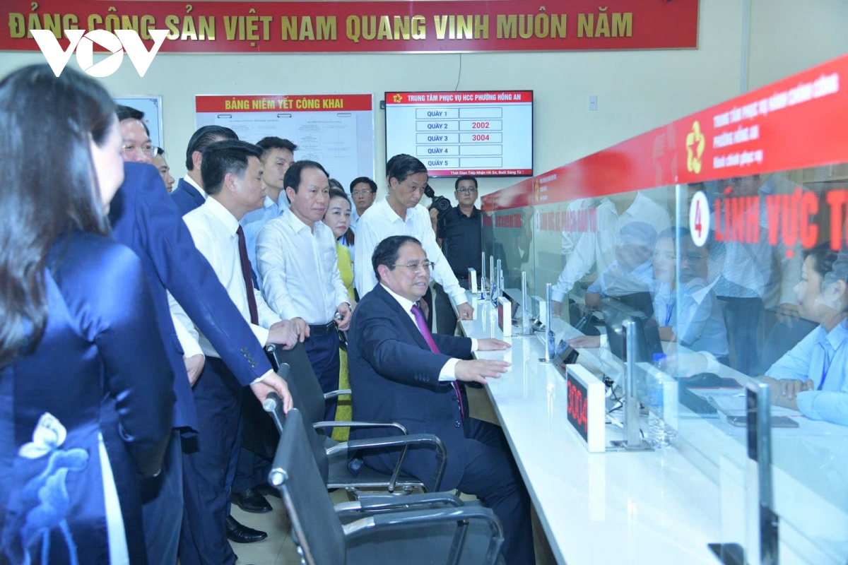 toàn cảnh ngày đầu vận hành chính quyền địa phương 2 cấp tại 34 tỉnh, thành phố hình ảnh 87 toan canh ngay dau van hanh chinh quyen dia phuong 2 cap tai 34 tinh, thanh pho hinh anh 87