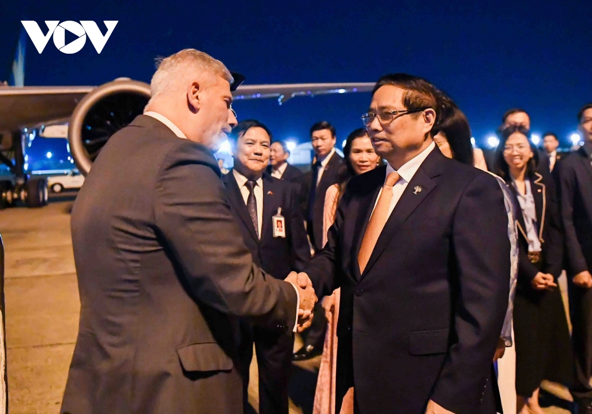 thủ tướng phạm minh chính kết thúc chuyến công tác tại brazil hình ảnh 2 thu tuong pham minh chinh ket thuc chuyen cong tac tai brazil hinh anh 2